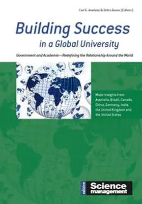 Amrhein / Baron |  Building Success in a Global University | Buch |  Sack Fachmedien