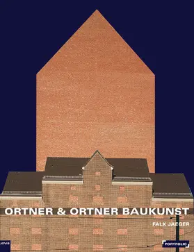 Jaeger |  Ortner & Ortner Baukunst | Buch |  Sack Fachmedien