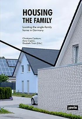 Cantauw / Caplan / Timm |  Housing the Family | Buch |  Sack Fachmedien