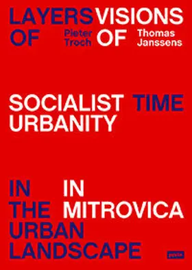 Troch / Janssens |  Layers of Time in the Urban Landscape | Buch |  Sack Fachmedien