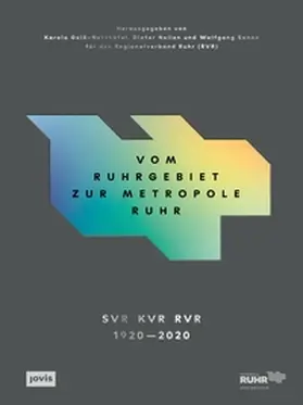 Geiß-Netthöfel / Nellen / Sonne |  Vom Ruhrgebiet zur Metropole Ruhr | Buch |  Sack Fachmedien