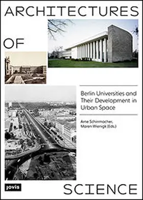 Schirrmacher / Wienigk |  Architectures of Science | Buch |  Sack Fachmedien