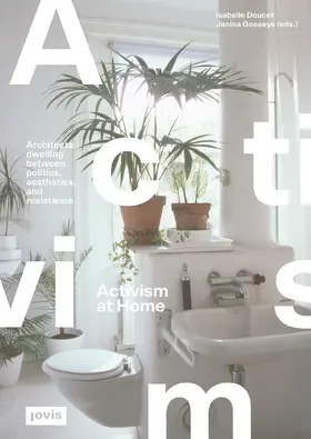 Doucet |  Activism at Home | Buch |  Sack Fachmedien