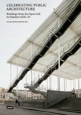 Heilmeyer |  Celebrating Public Architecture | Buch |  Sack Fachmedien