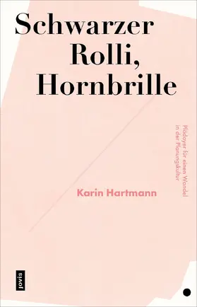 Hartmann |  Schwarzer Rolli, Hornbrille | Buch |  Sack Fachmedien