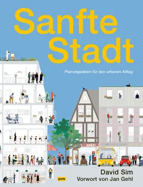 Sim |  Sanfte Stadt | Buch |  Sack Fachmedien