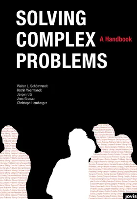 Schönwandt / Voermanek / Utz |  Solving Complex Problems | eBook | Sack Fachmedien