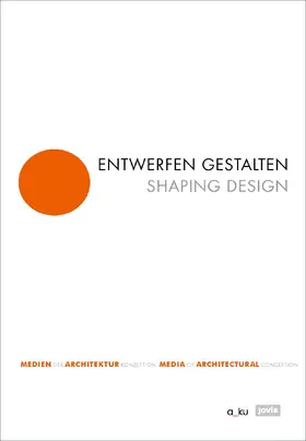 Buchert |  Entwerfen gestalten / Shaping Design | eBook | Sack Fachmedien