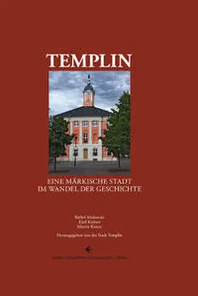 Makowitz / Knitter / Kunze |  Templin | Buch |  Sack Fachmedien