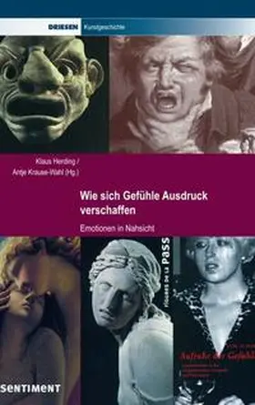Herding / Krause-Wahl |  Wie sich Gefühle Ausdruck verschaffen | Buch |  Sack Fachmedien