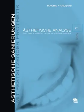 Fradeani |  Ästhetische Analyse | eBook | Sack Fachmedien