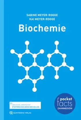 Meyer-Rogge |  Pocket Facts Biochemie | Buch |  Sack Fachmedien