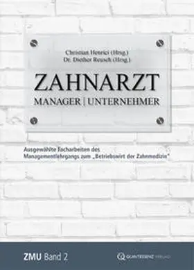 Henrici / Reusch |  Zahnarzt | Manager | Unternehmer Band 2 | Buch |  Sack Fachmedien