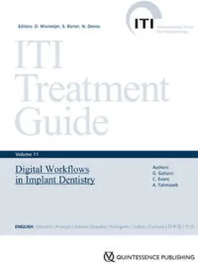 Wismeijer / Barter / Donos | Digital Workflows in Implant Dentistry | Buch | 978-3-86867-385-2 | sack.de