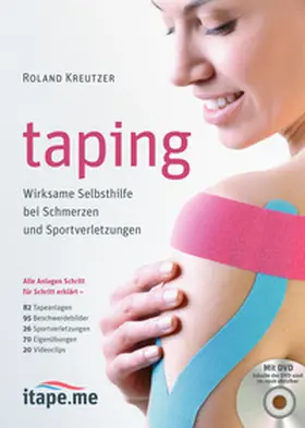 Kreutzer |  Taping | eBook | Sack Fachmedien