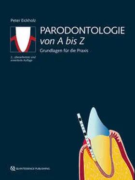 Eickholz |  Parodontologie von A bis Z | Buch |  Sack Fachmedien