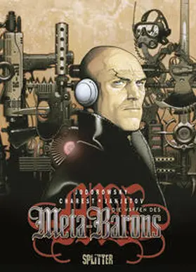 Jodorowsky |  Waffen des Meta-Barons, Die | Buch |  Sack Fachmedien