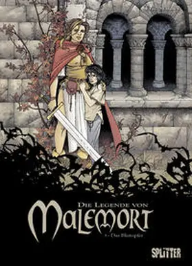 Stalner |  Die Legende von Malemort 03 - Das Blutopfer | Buch |  Sack Fachmedien