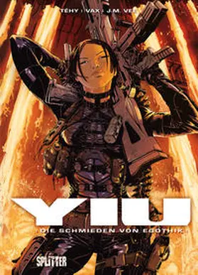 Téhy / Vax / Vee |  Yiu | Buch |  Sack Fachmedien
