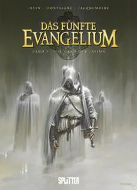 Istin / Montaigne |  Das Fünfte Evangelium 01 - Die Hand der Fatima | Buch |  Sack Fachmedien