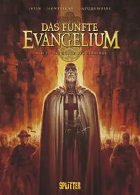 Istin / Montaigne |  Das Fünfte Evangelium 02. Der Pakt | Buch |  Sack Fachmedien