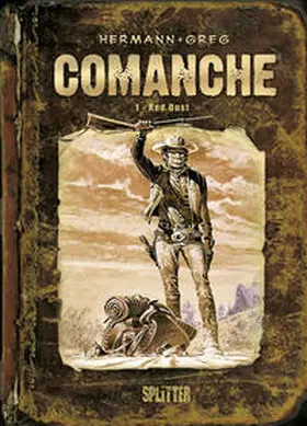 Greg / Hermann |  Comanche | Buch |  Sack Fachmedien