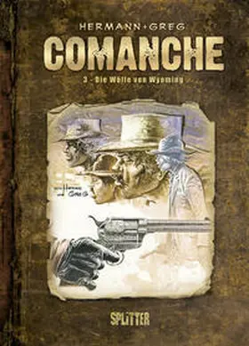 Greg / Hermann |  Comanche | Buch |  Sack Fachmedien