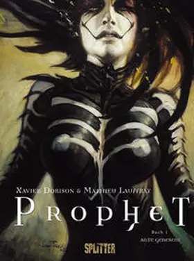 Dorison / Lauffrey |  Prophet 01 - Ante Genesem | Buch |  Sack Fachmedien
