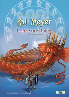 Meyer |  Das Wolkenvolk – Lanze und Licht. Band 4 | Buch |  Sack Fachmedien