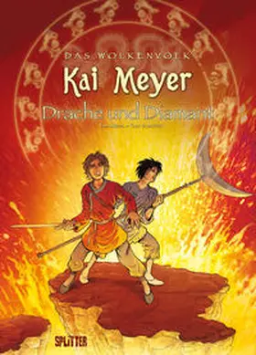 Meyer |  Das Wolkenvolk – Drache und Diamant. Band 5 | Buch |  Sack Fachmedien