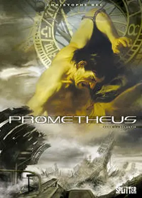 Bec |  Prometheus 01. Atlantis | Buch |  Sack Fachmedien