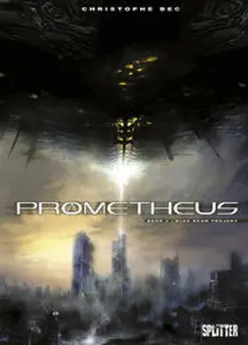 Bec |  Prometheus 02. Blue Beam Project | Buch |  Sack Fachmedien
