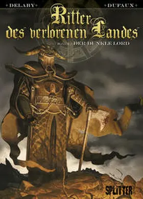 Dufaux / Delaby |  Ritter des Verlorenen Landes 02 | Buch |  Sack Fachmedien