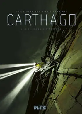Bec |  Carthago 01. Die Lagune auf Fortuna | Buch |  Sack Fachmedien
