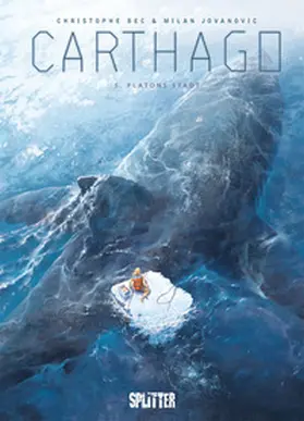 Bec |  Carthago. Band 5 | Buch |  Sack Fachmedien