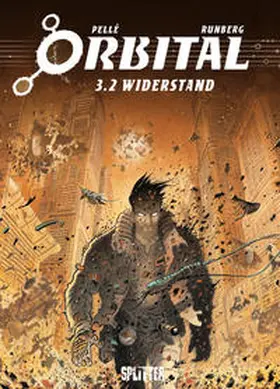 Runberg |  Orbital 3.2. Widerstand | Buch |  Sack Fachmedien