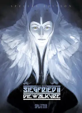 Alice |  Siegfried II. Special Edition | Buch |  Sack Fachmedien