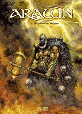 LeBreton / Grenier |  Arawn | Buch |  Sack Fachmedien