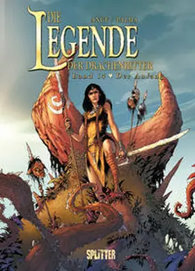 Ange / Palma |  Die Legende der Drachenritter. Band 14 | Buch |  Sack Fachmedien