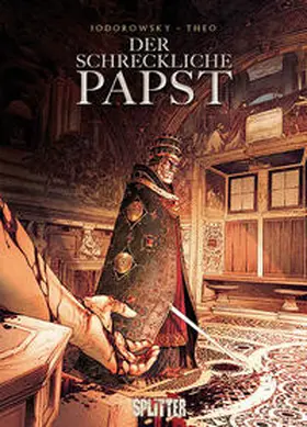 Jodorowsky |  Der schreckliche Papst 02. Julius II. | Buch |  Sack Fachmedien