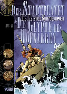 Arleston |  Die Meisterkartographen 01 | Buch |  Sack Fachmedien