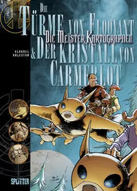 Arleston |  Meisterkartographen, Die | Buch |  Sack Fachmedien