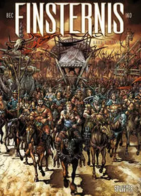 Bec / Iko |  Finsternis. Band 2 | Buch |  Sack Fachmedien