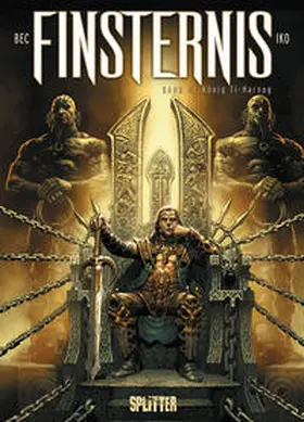 Bec / Iko |  Finsternis. Band 4 | Buch |  Sack Fachmedien