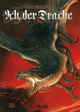 Gimenez |  Ich, der Drache 02. Das eiserne Buch | Buch |  Sack Fachmedien