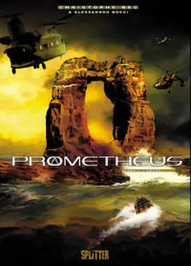 Bec |  Prometheus 06. Arche | Buch |  Sack Fachmedien