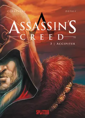 Corbeyran / Defali |  Assassin's Creed 03 | Buch |  Sack Fachmedien