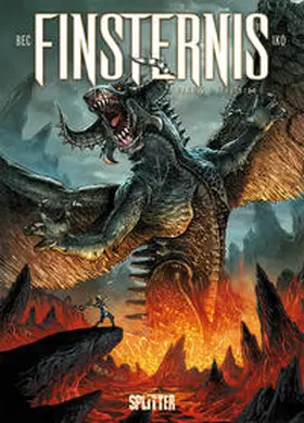 Bec |  Finsternis. Band 5 | Buch |  Sack Fachmedien