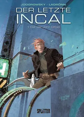 Jodorowsky / Ladrönn |  Der letzte Incal | Buch |  Sack Fachmedien