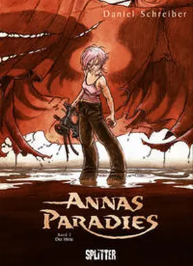 Schreiber |  Annas Paradies | Buch |  Sack Fachmedien